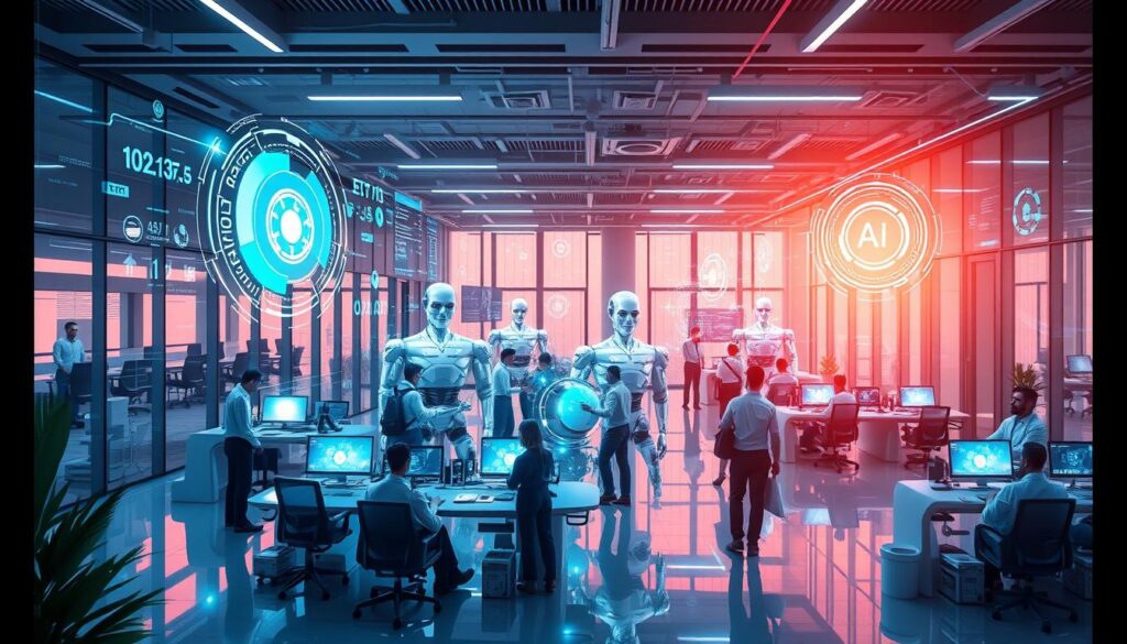 AI và công nghệ số trong doanh nghiệp